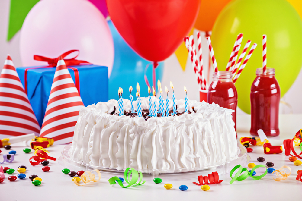 Comment réussir l'organisation d'une fête d'anniversaire ?