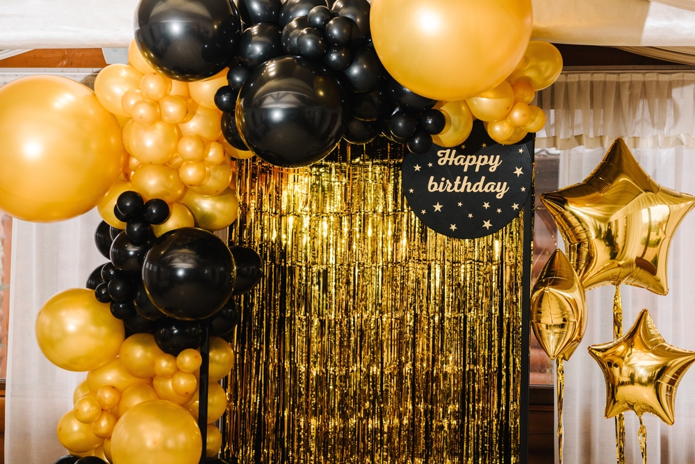 Comment réussir votre décoration d'anniversaire pour une fête inoubliable